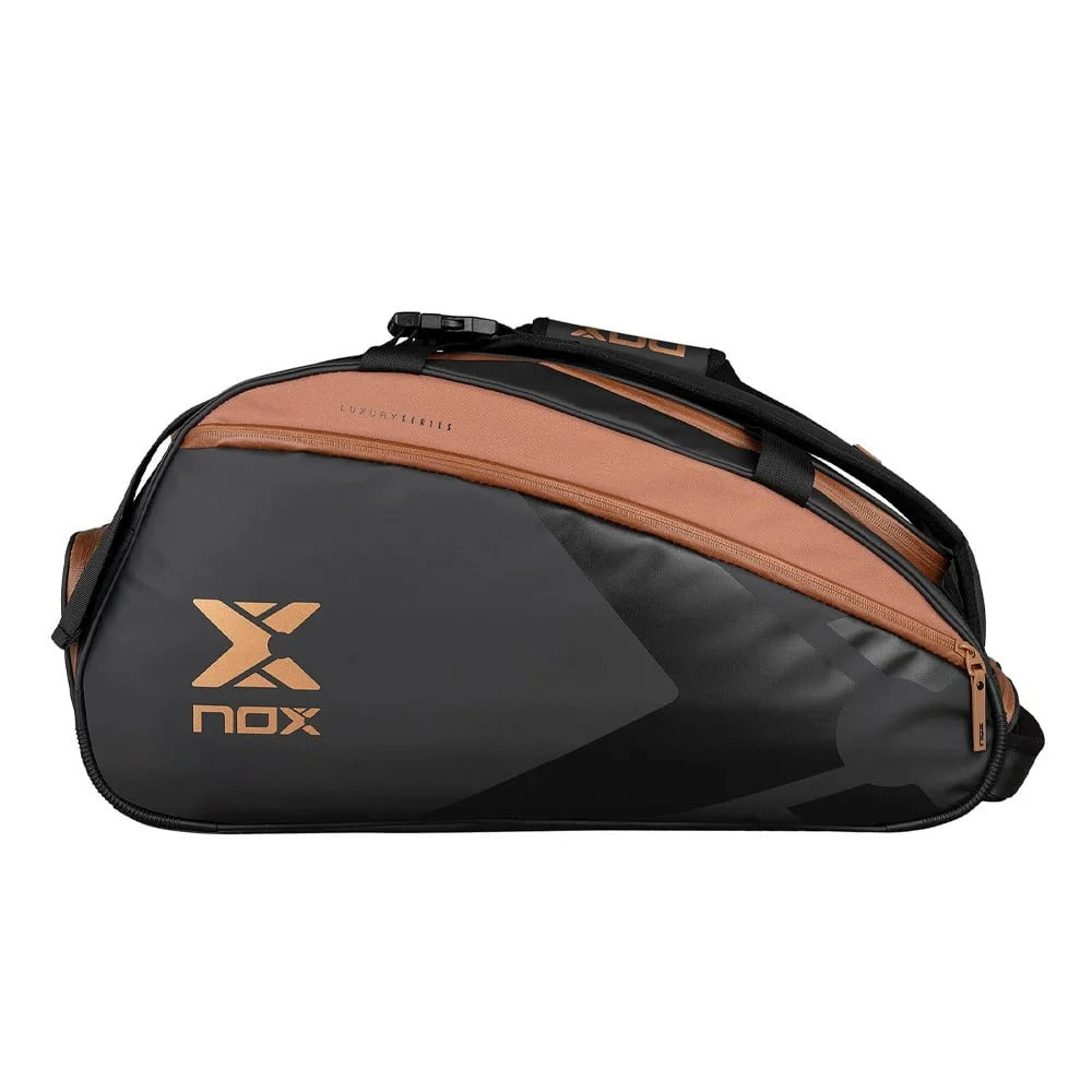 NOX PADEL BAG LUXURY OPEN SERIES Aksesoris Tas Raket Padel Original