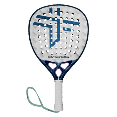Oxdog Woman Air 2026 Light HES Carbon 18k Racket Padel Original