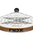 NOX AT10 GENIUS JUNIOR KIDS BY AGUSTIN TAPIA Racket Padel Original