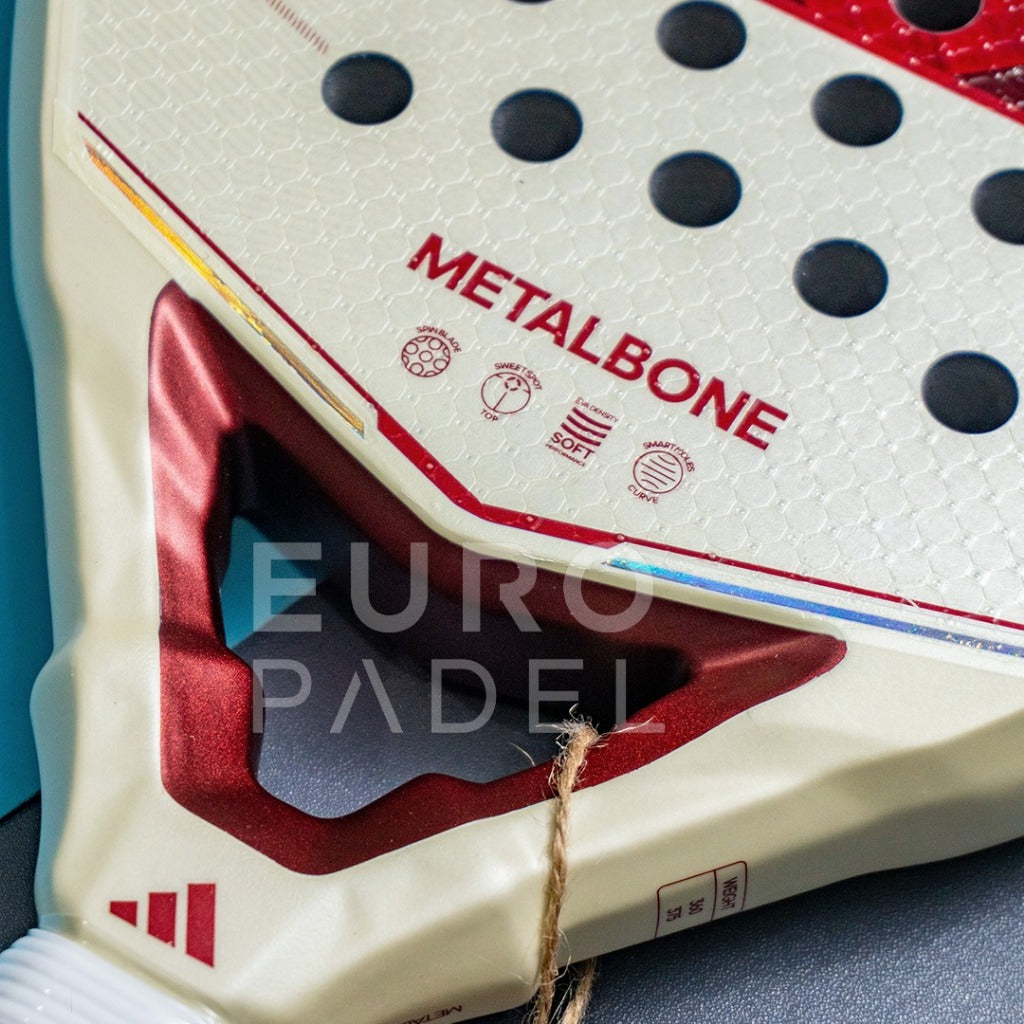 ADIDAS METALBONE RESERVE ALE GALAN 2026 Diamond Carbon 16K Racket Padel Original