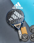 ADIDAS CROSS IT CARBON CONTROL 2025 Carbon 6k Racket Padel Original