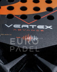 BULLPADEL VERTEX ADVANCE 2026 Diamond Racket Padel Original