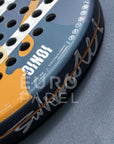 BULLPADEL IONIC CONTROL 2025 Round Racket Padel Original