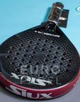 SIUX SPYDER CONTROL FLEX 4 Round Racket Padel Original