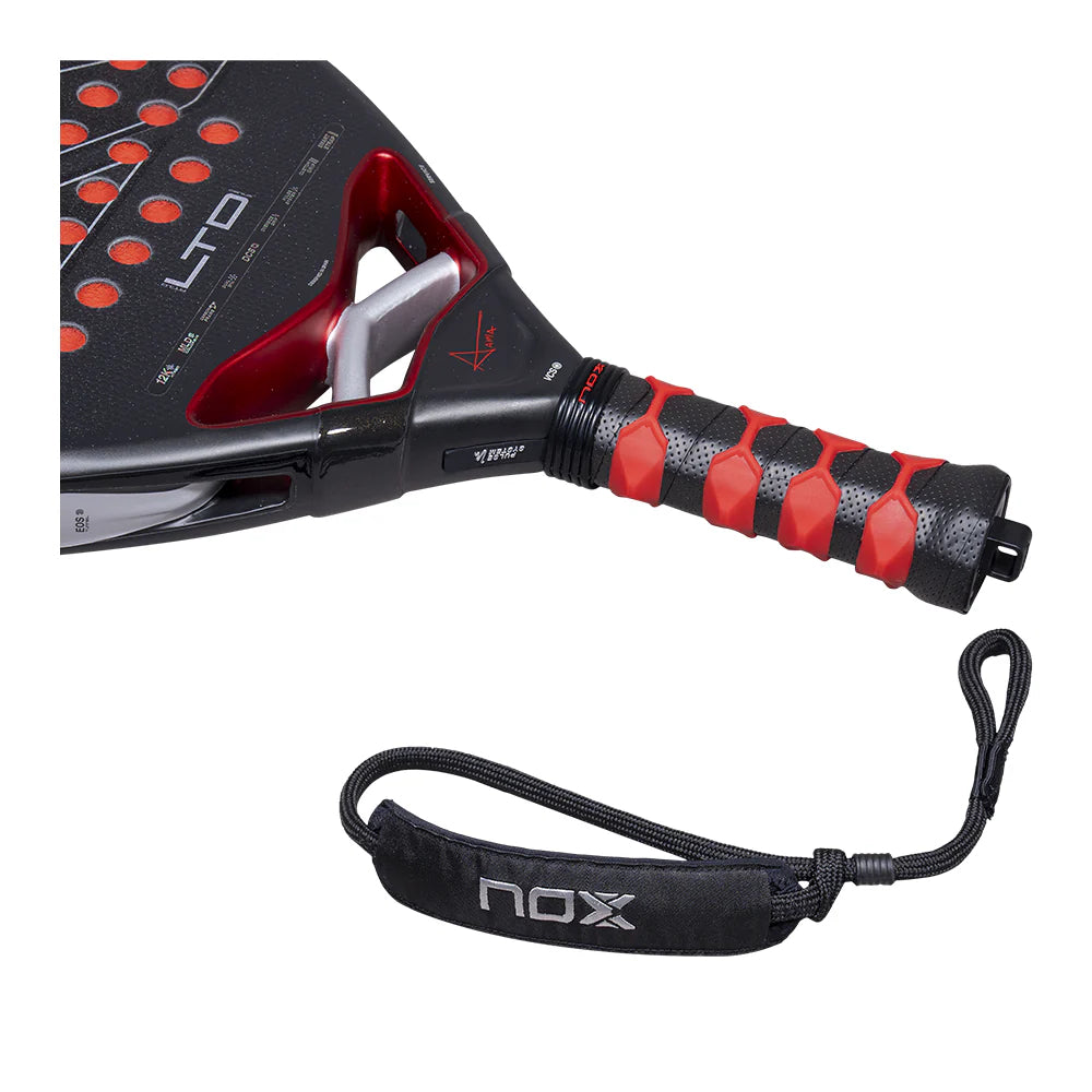 NOX AT10 Genius 12K Xtrem Limited Edition BNIB Agustin Tapia Racket Padel Original