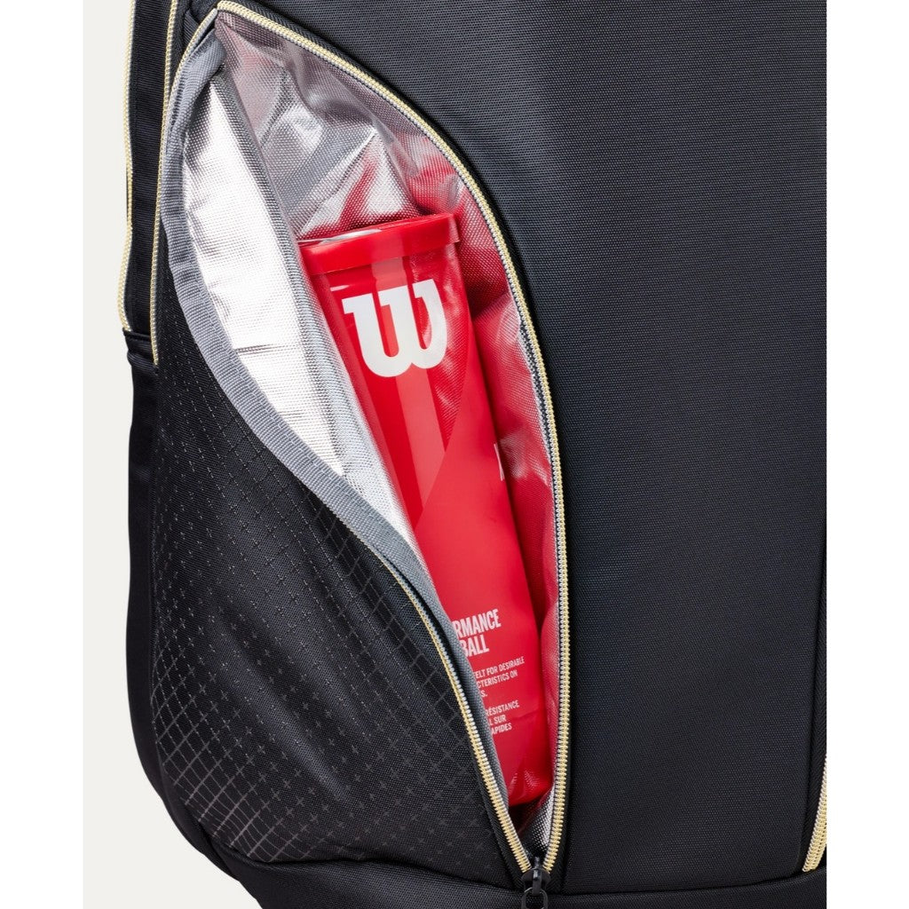 WILSON DEFY V1 PADEL BACKPACK Tas Raket Padel Original