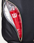 WILSON DEFY V1 PADEL BACKPACK Tas Raket Padel Original