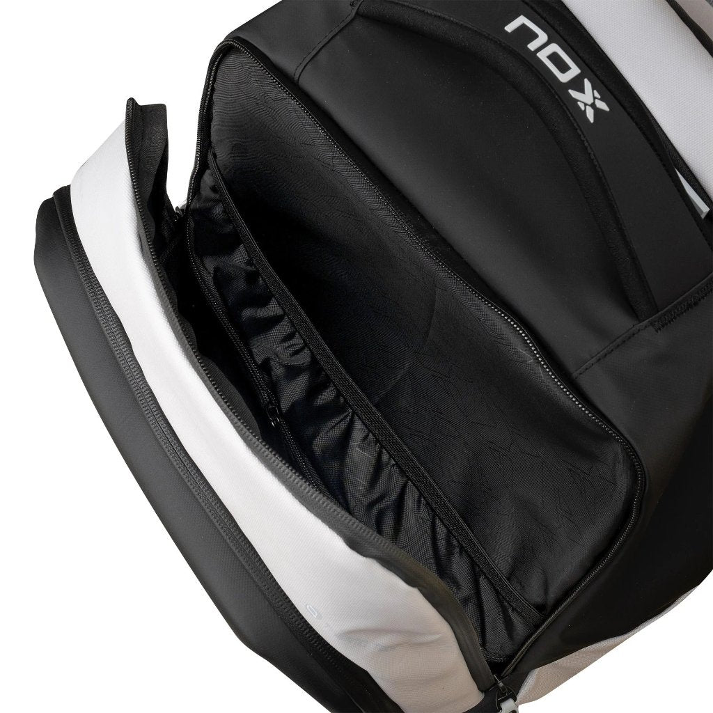 NOX LUXURY MASTER BACKPACK Tas Raket Padel Original