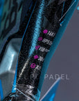 BABOLAT AIR VIPER 2.5 2025 16k carbon Teardrop Racket Padel Original