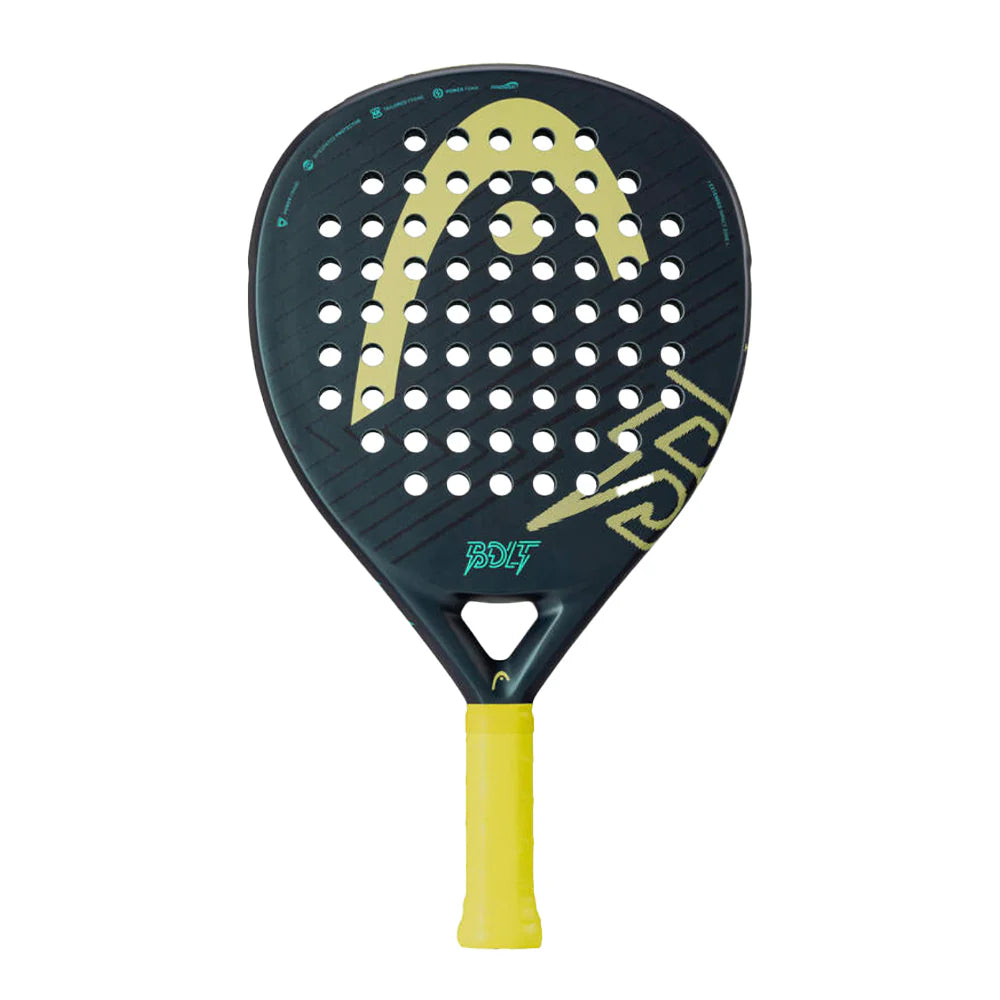 HEAD BOLT 2025-2026 Beginner Light Teardrop Racket Padel Original