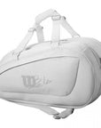 WILSON PADEL BAG BELLA SUPER TOUR Aksesoris Tas Raket Padel Original