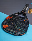 BULLPADEL NEURON EDGE 2026 FEDE CHINGOTTO Carbon 3k Racket Padel Original