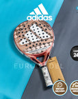 ADIDAS CROSS IT Light 3.5 2026 MARTITA ORTEGA Round 24k carbon Racket Padel Original