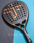 Oxdog Hyper Pro Tour X 2026 Teardrop HES Carbon Racket Padel Original