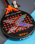 NOX EQUATION 2026 HARD SOFT Beginner Rough Racket Padel Original