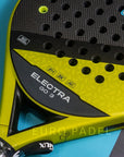 SIUX GO SERIES Beginner Hybrid Carbon fiber Racket Padel Original