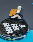 ADIDAS CROSS IT CARBON CONTROL 2025 Carbon 6k Racket Padel Original
