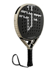 Oxdog Pure Pro+ 2025 Round HES Carbon Racket Padel Original