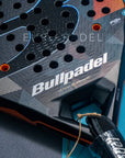 BULLPADEL NEURON EDGE 2026 FEDE CHINGOTTO Carbon 3k Racket Padel Original