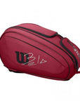 WILSON PADEL BAG BELLA SUPER TOUR Aksesoris Tas Raket Padel Original