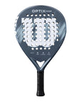 WILSON OPTIX V2 POWER 2026 Teardrop Racket Padel Original