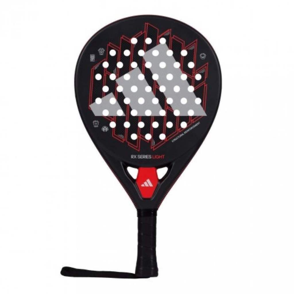 ADIDAS RX SERIES LIGHT 2024 2025 Beginner Padel Racket Original