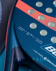 BULLPADEL SNIPER GAME WOMAN 2026 Beginner Light Racket Padel Original