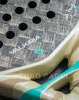 SIUX VALKYRIA PRO 2026 CARBON 24k SOFIA ARAUJO Teardrop Racket Padel Original