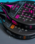 ROYAL PADEL M27 LIGHT 2026 Advanced Round Carbon 3k Racket Padel Original