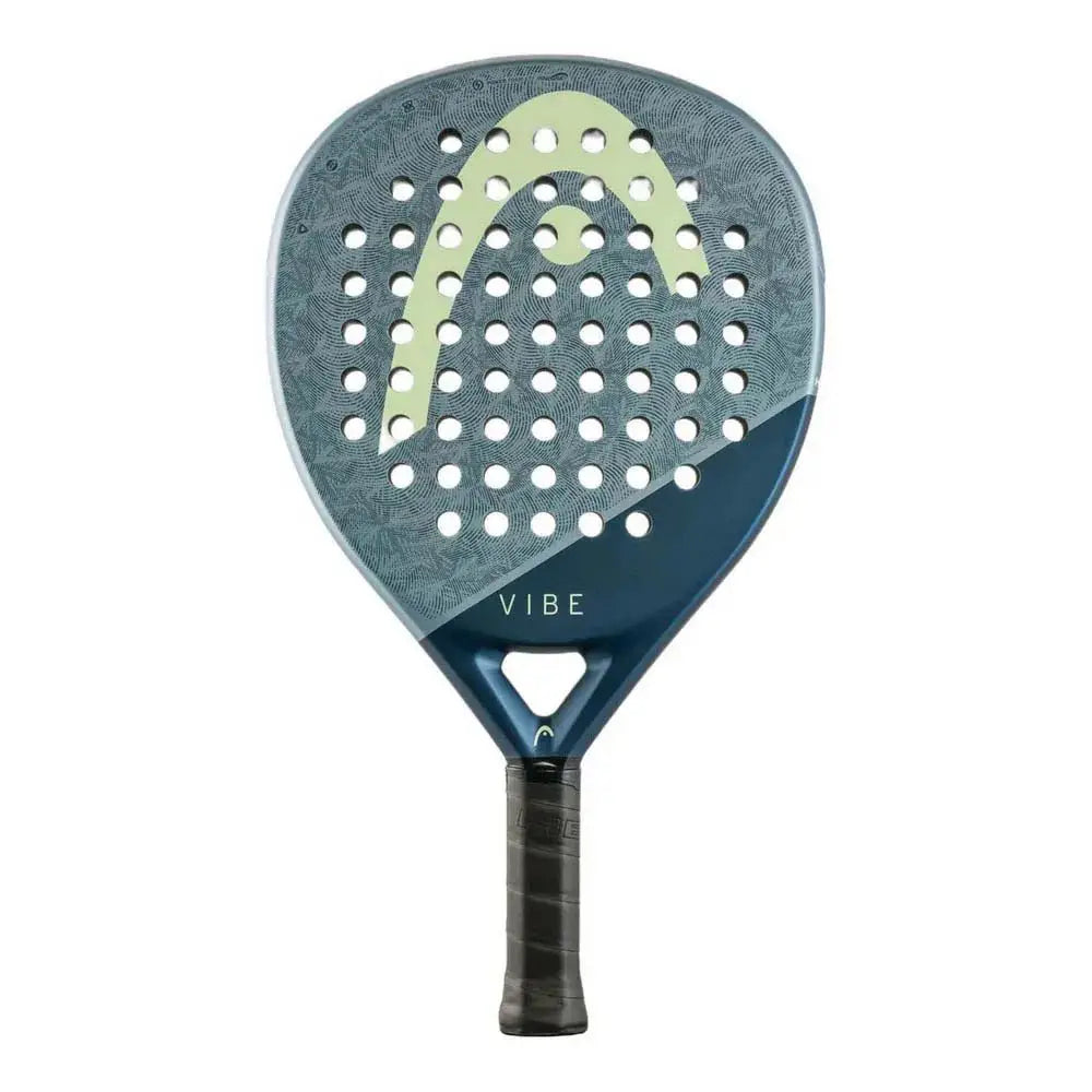 HEAD VIBE 2025-2026 Beginner Light Teardrop Racket Padel Original