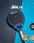 SIUX VALKYRIA ELITE 2025 Hybrid Carbon 12k Racket Padel Original