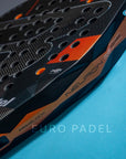 BULLPADEL NEURON EDGE 2026 FEDE CHINGOTTO Carbon 3k Racket Padel Original