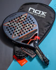 NOX AT10 GENIUS 18K ALUM AGUSTIN TAPIA Carbon 18k Racket Padel Original