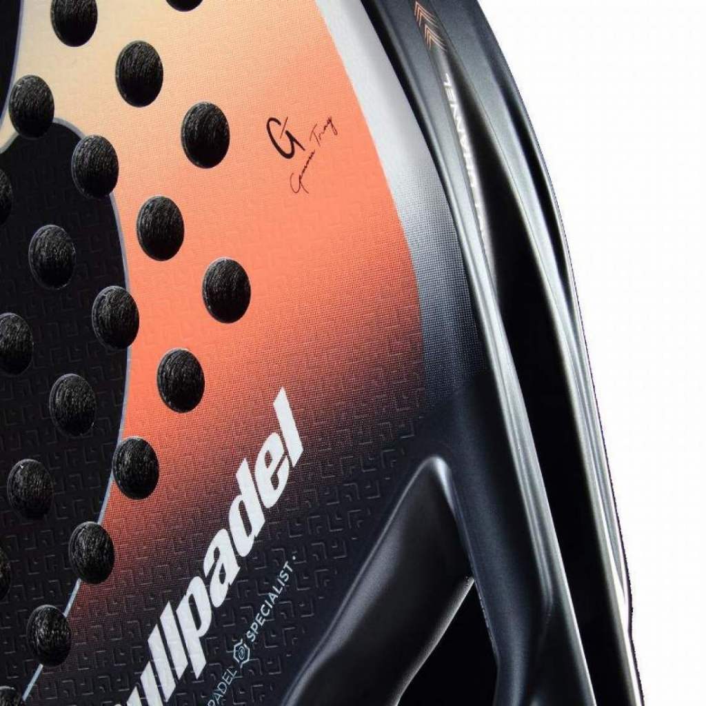 BULLPADEL ELITE WOMAN GEMMA TRIAY Light Racket Padel Original