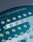 BULLPADEL SNIPER POWER 2026 Beginner Diamond Racket Padel Original