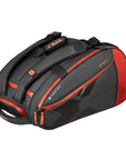 NOX PADEL BAG LUXURY OPEN SERIES Aksesoris Tas Raket Padel Original