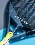 HEAD EXTREME ONE 2026 12k Carbon Diamond Lightweight Racket Padel Original