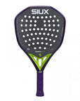 SIUX FENIX PRO 2026 BLACK 12k Carbon Leo Augsburger Racket Padel Original