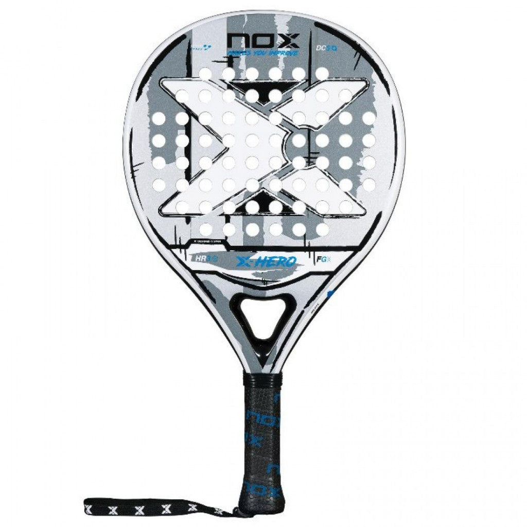 NOX X-HERO 2026 Beginner Light Racket Padel Original