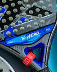 NOX X-HERO 2026 Beginner Light Racket Padel Original