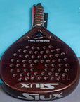 SIUX DIABLO PRO 4 2025 18k Carbon Hybrid Racket Padel Original