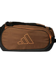 ADIDAS PADEL BAG PRO TOUR BRONZE 2026 Aksesoris Tas Raket Original