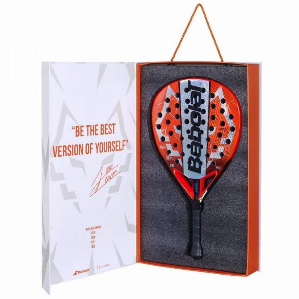 BABOLAT TECHNICAL VIPER JUAN LEBRON 2026 Diamond Carbon Racket Padel Original