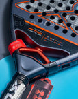 NOX AT10 GENIUS 18K ALUM AGUSTIN TAPIA Carbon 18k Racket Padel Original