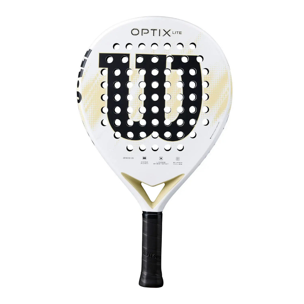 WILSON OPTIX V2 LITE 2026 Round Racket Padel Original