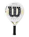 WILSON OPTIX V2 LITE 2026 Round Racket Padel Original
