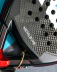 ADIDAS METALBONE 3.3 ALE GALAN Carbon Adjustable weight Racket Padel Original
