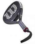 WILSON CARBON FORCE Intermediate Teardrop Full Carbon Padel Racket Original