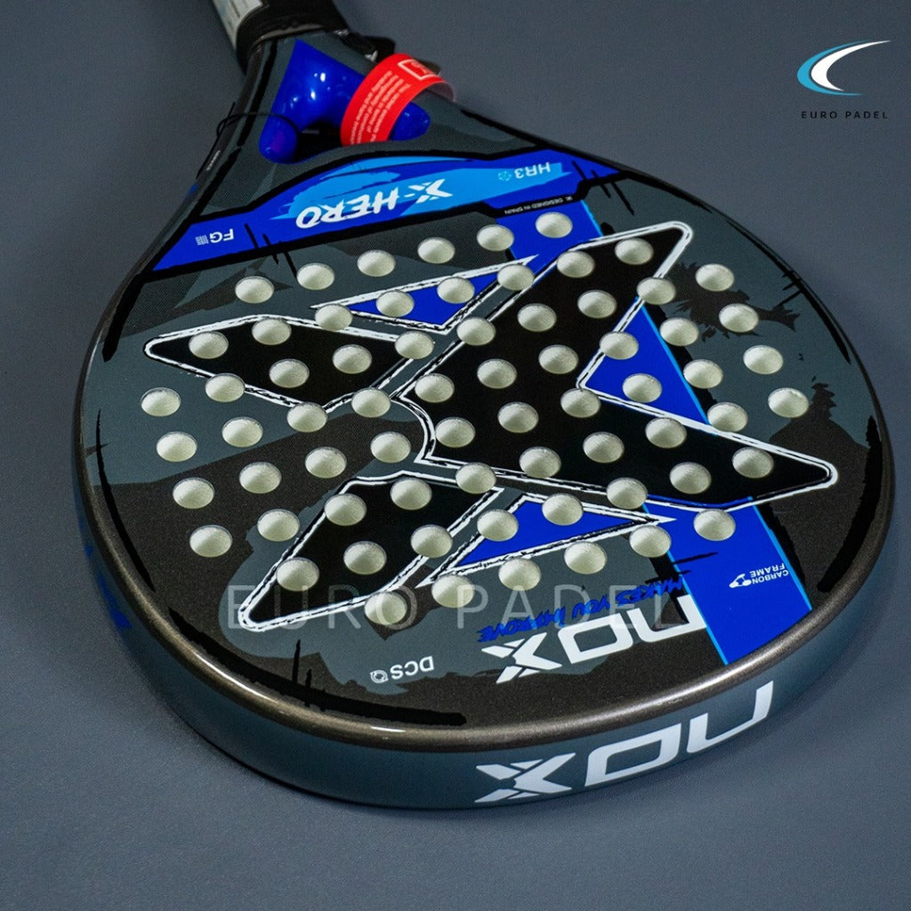 NOX X-HERO 2026 Beginner Light Racket Padel Original