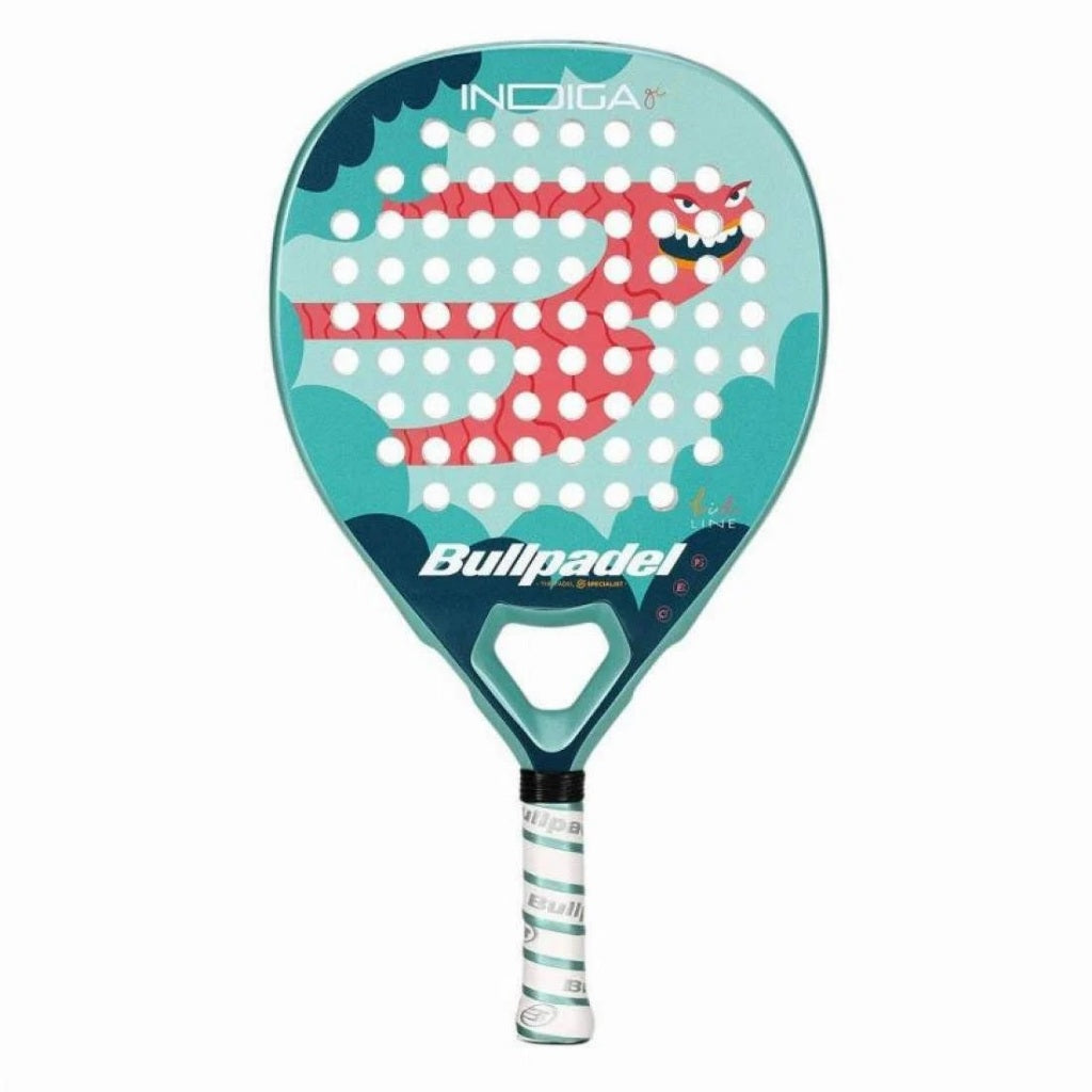 BULLPADEL KIDS JUNIOR 2026 BOY GIRL Racket Padel Original